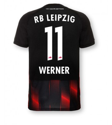 RB Leipzig Timo Werner #11 Tredjedrakt 2022-23 Kortermet